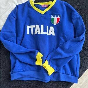 Blue Italia Women's Sweater